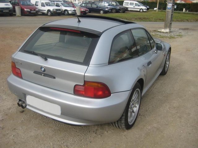 Z3 COUPE 1995-2003